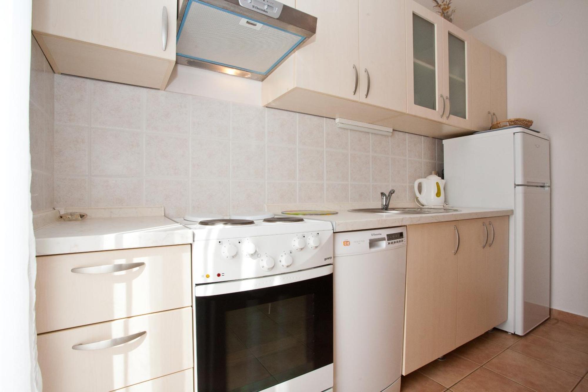 Apartments Glibo Near The Sea And Town Center! Krk Town Exterior foto